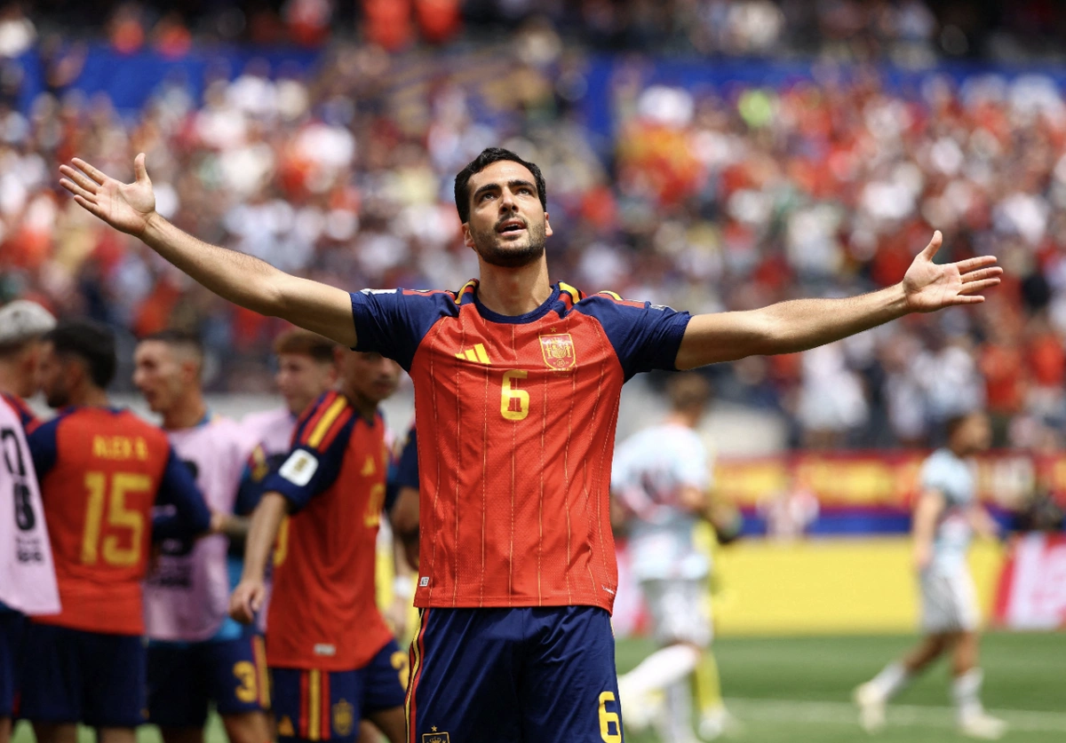 Mikel Merino – người chuyên đóng cảnh kết ở đội tuyển Tây Ban Nha: góc nhìn mới cho người chơi Việt - hình ảnh - qqczuneubp.top Mikel Merino – người chuyên đóng cảnh kết ở đội tuyển Tây Ban Nha: góc nhìn mới cho người chơi Việt - hình ảnh - qqczuneubp.top