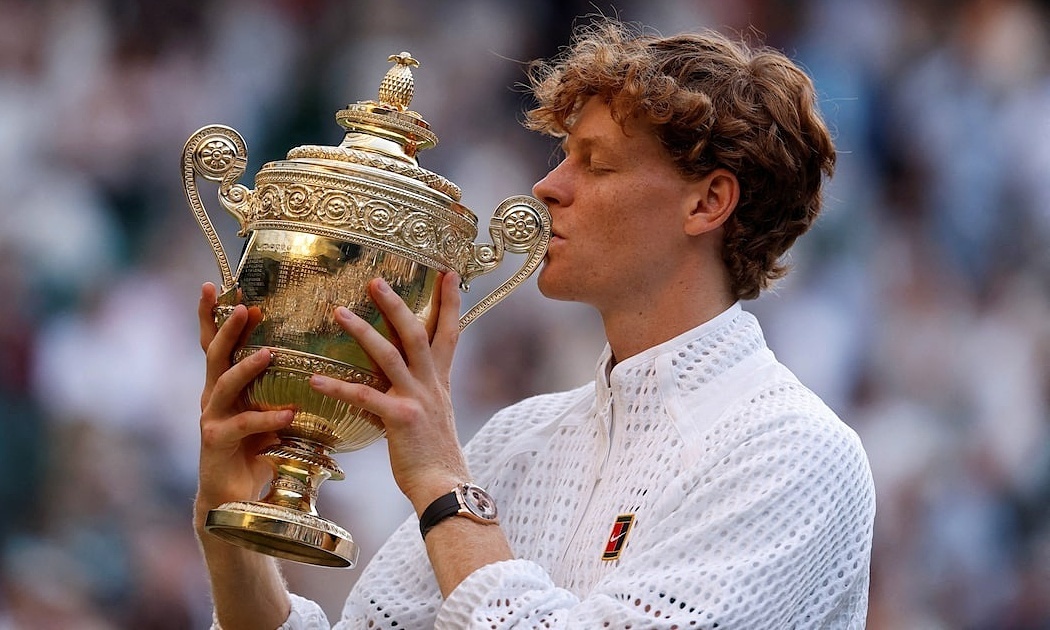 Sinner bảo vệ danh hiệu Wimbledon: góc nhìn mới cho người chơi Việt - hình ảnh - qqczuneubp.top