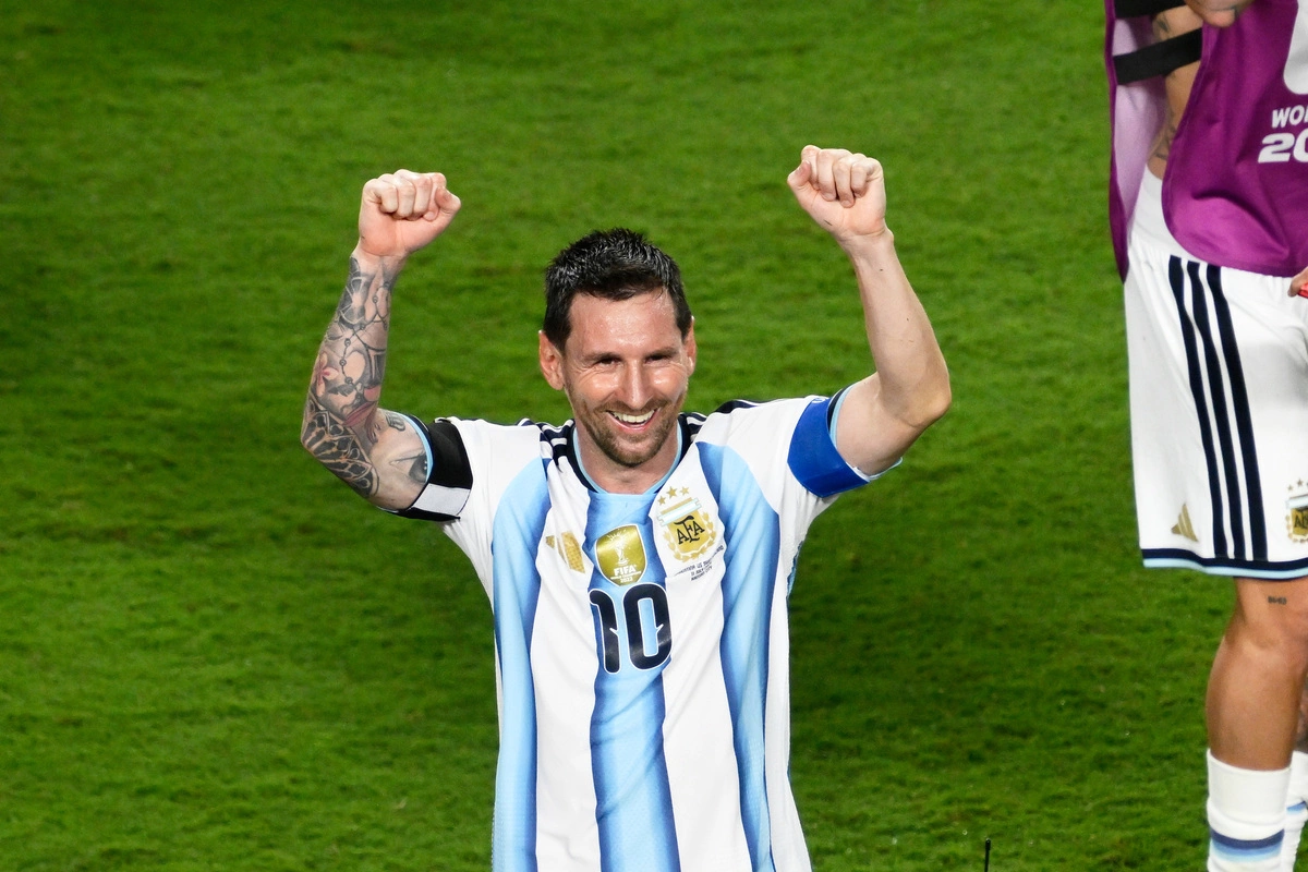 Messi, Mbappe vào đội hình hay nhất tứ kết World Cup 2026: góc nhìn mới cho người chơi Việt - hình ảnh - qqczuneubp.top