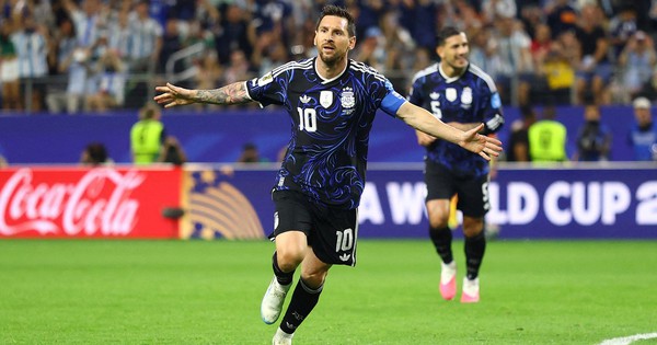 Messi lần đầu tiên trong đời đấu trí đội tuyển Anh, Argentina đề đạt nguyện vọng đặc biệt với FIFA: góc nhìn mới cho người chơi Việt - hình ảnh - qqczuneubp.top Messi lần đầu tiên trong đời đấu trí đội tuyển Anh, Argentina đề đạt nguyện vọng đặc biệt với FIFA: góc nhìn mới cho người chơi Việt - hình ảnh - qqczuneubp.top