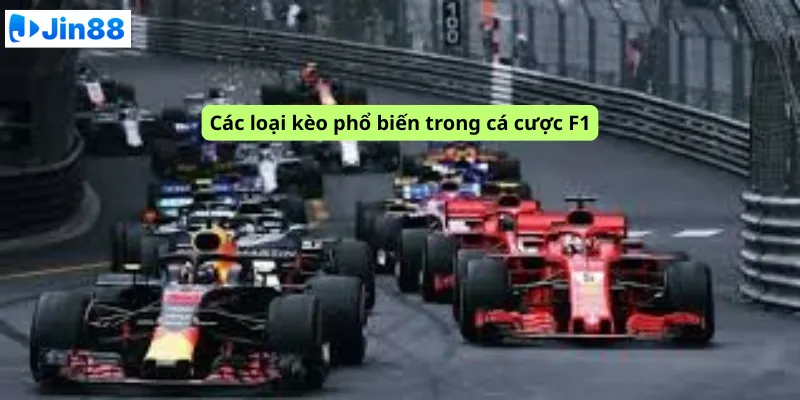 Cá cược đua xe F1 tại Jin88: Bí quyết dự đoán tay đua chiến thắng - hình ảnh - qqczuneubp.top
