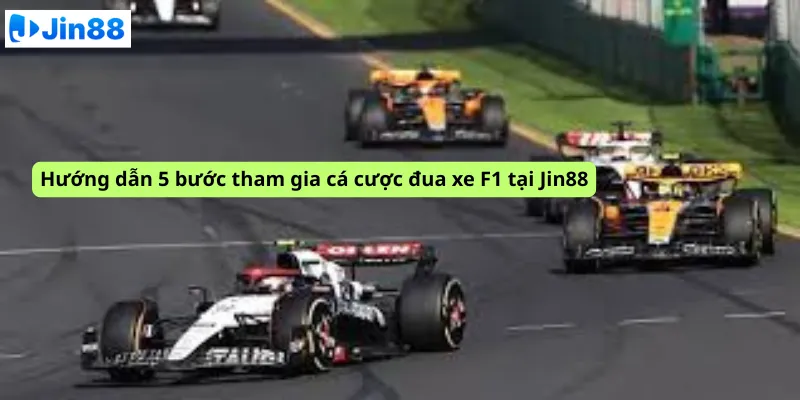 Cá cược đua xe F1 tại Jin88: Bí quyết dự đoán tay đua chiến thắng - hình ảnh - qqczuneubp.top